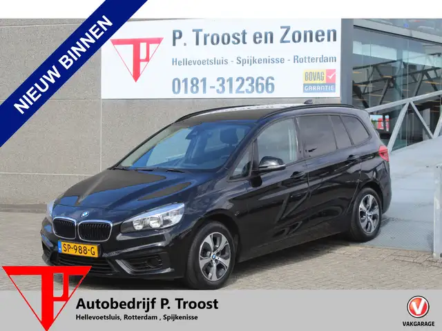 BMW 216 2-serie Gran Tourer 216d 7p. *Meeneemprijs*APK t/m