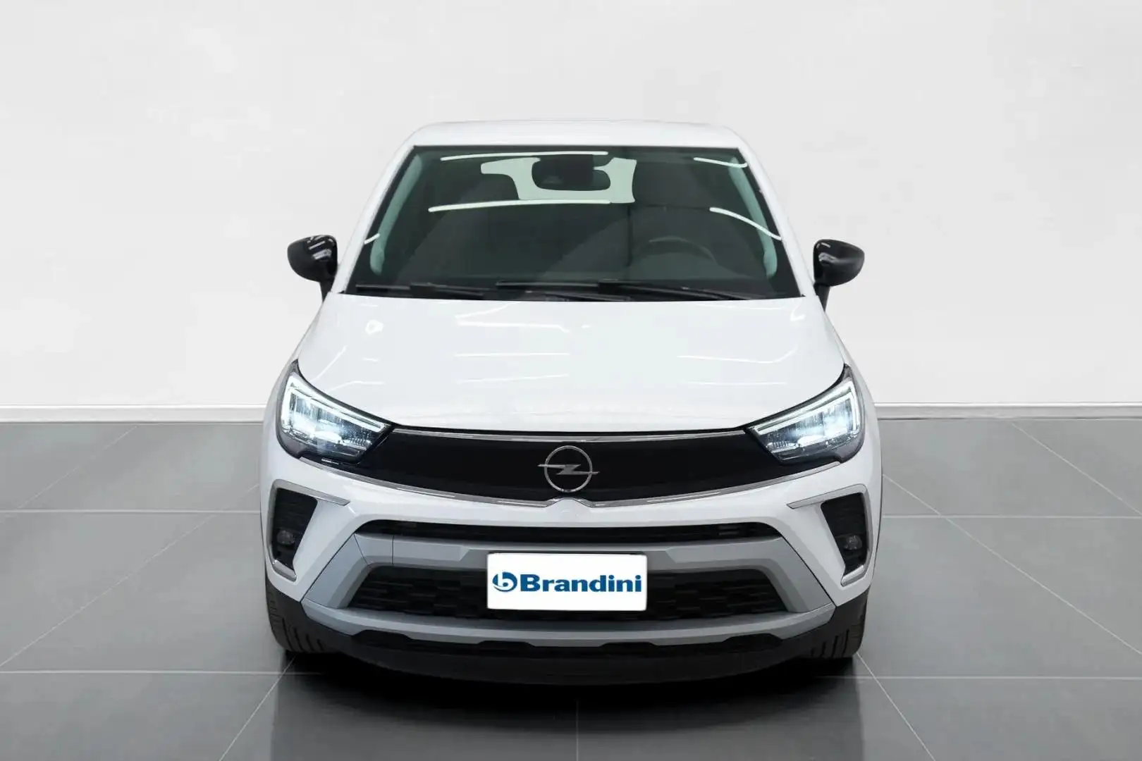 Opel Crossland 1.2  Edition Bianco - 2