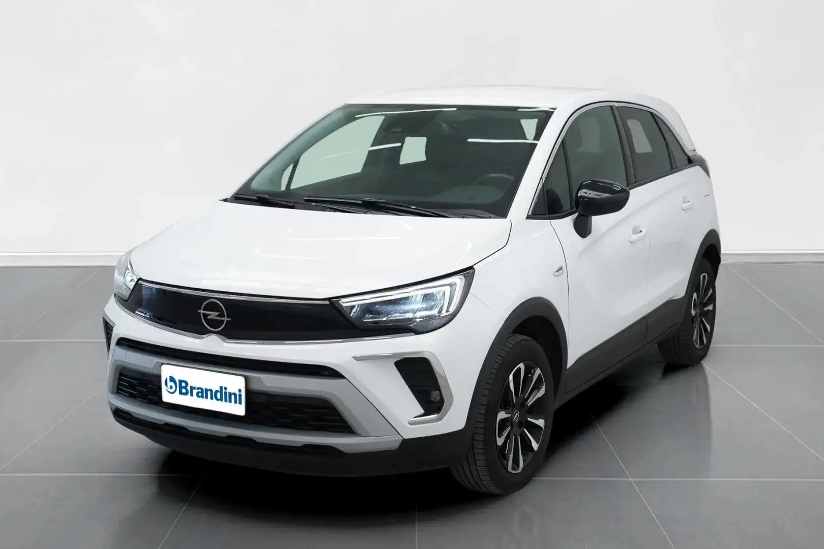 Opel Crossland 1.2  Edition Bianco - 1