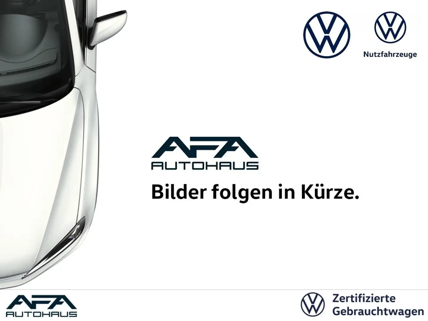 Volkswagen T-Cross 1.0 TSI Life LED*ACC*SHZ*DC*App-Connect Silber - 1