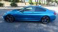 BMW 420 420d Coupe Msport auto Blu/Azzurro - thumbnail 9