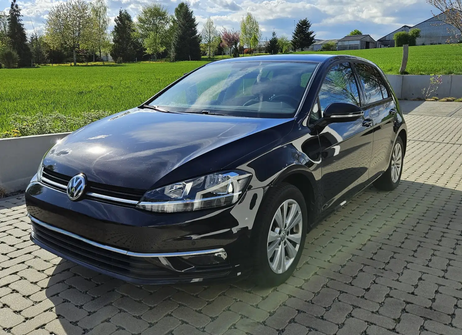 Volkswagen Golf 2.0 TDI SCR DSG Comfortline - 1