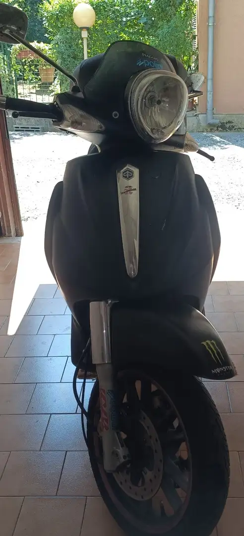 Piaggio Beverly 500 Nero - 1