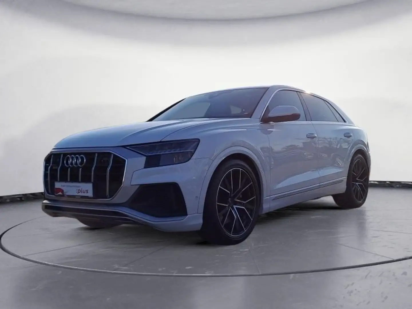 Audi SQ8 TFSI 373(507) kW(PS) tiptronic Bílá - 2
