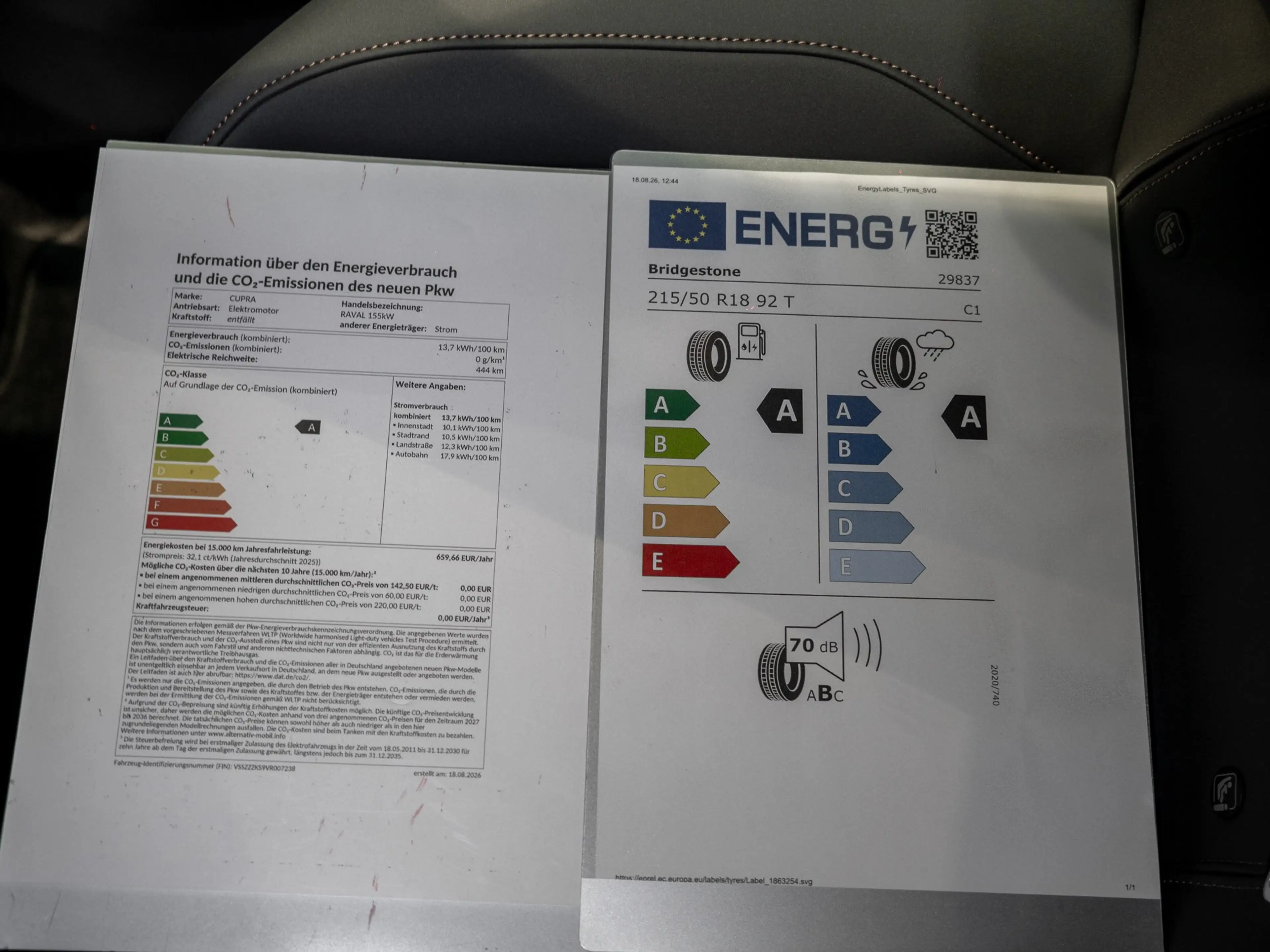 CUPRA Raval 155 (52kWh) Endurance Sofort verfügbar!!! — photo 9