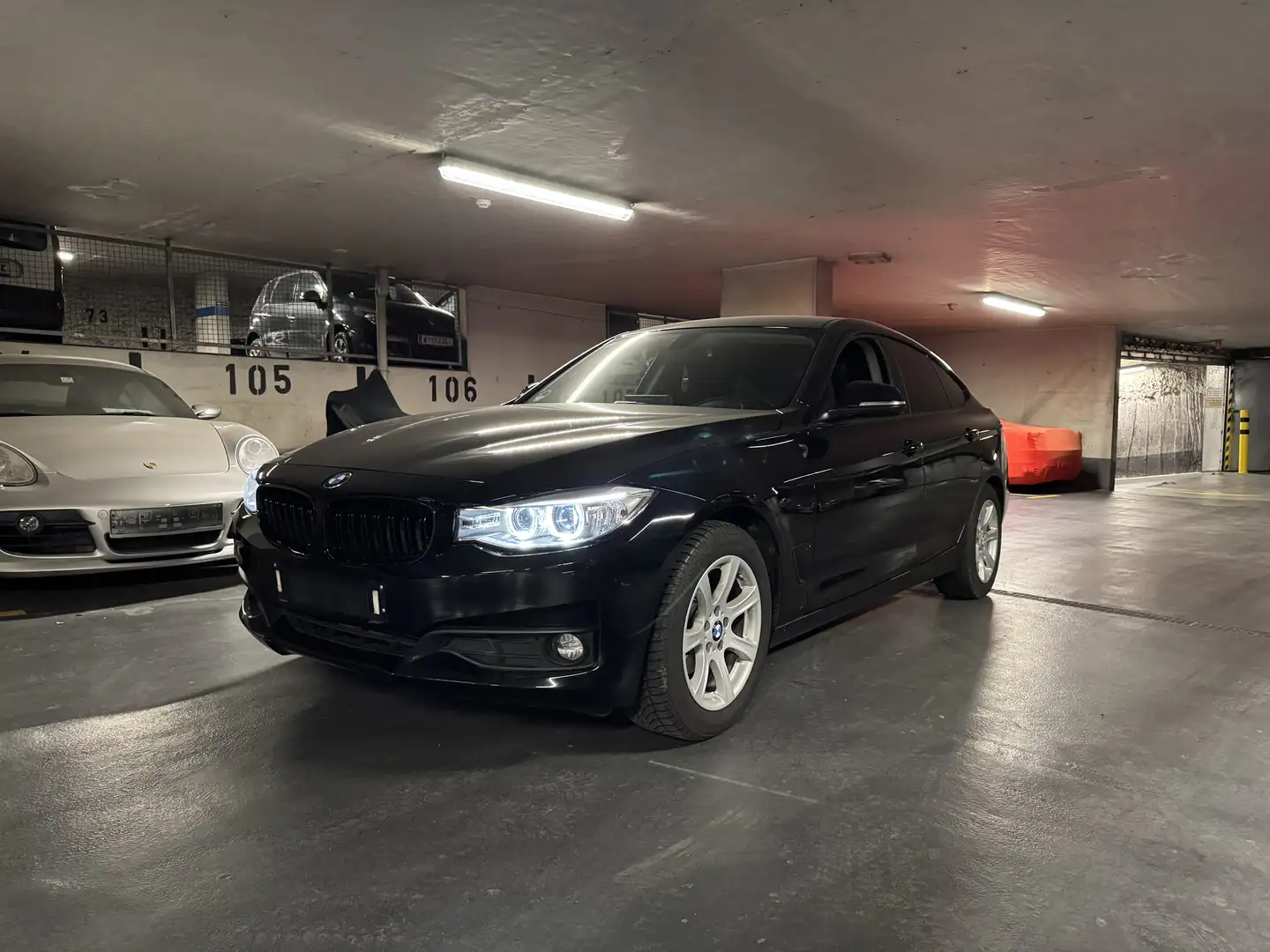 BMW 320 320d Gran Turismo Aut. - 1