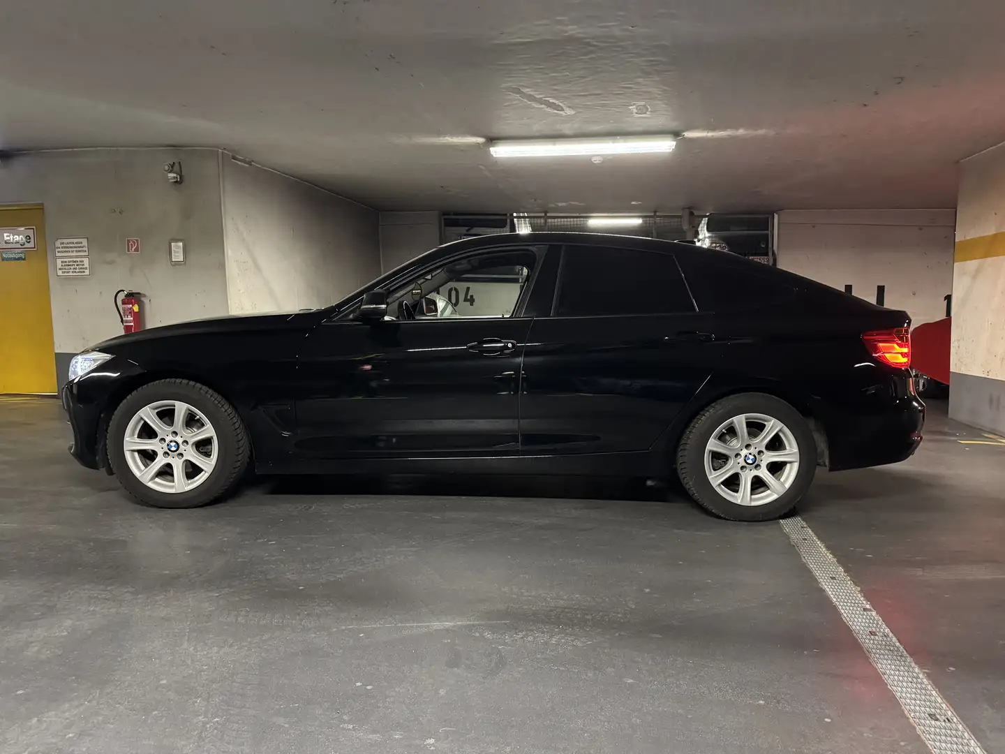 BMW 320 320d Gran Turismo Aut. - 2