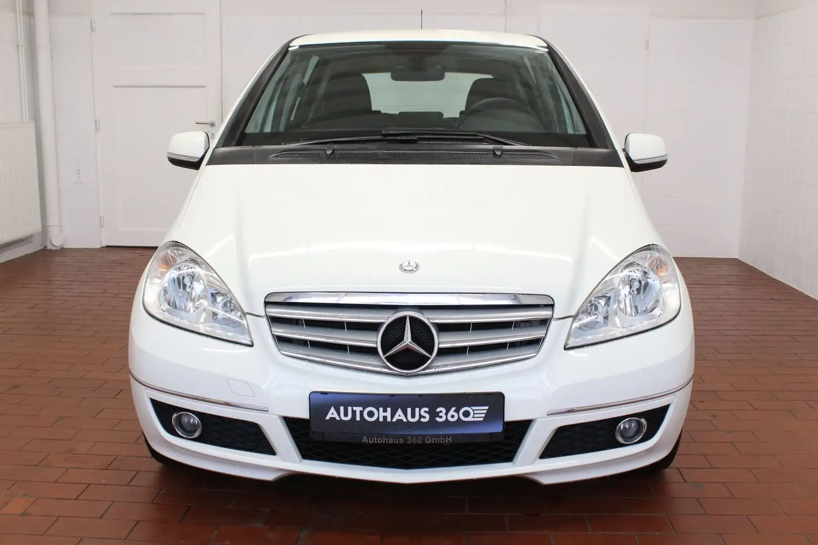 Mercedes-Benz A 150 Avantgarde Klima Sitzhzg. AHK Beyaz - 2