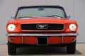 Ford Mustang 289 V8 Convertible *1966* Rouge - thumbnail 2