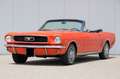 Ford Mustang 289 V8 Convertible *1966* Rouge - thumbnail 1