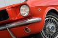 Ford Mustang 289 V8 Convertible *1966* Rouge - thumbnail 16
