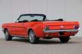 Ford Mustang 289 V8 Convertible *1966* Rouge - thumbnail 28