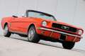Ford Mustang 289 V8 Convertible *1966* Rouge - thumbnail 25