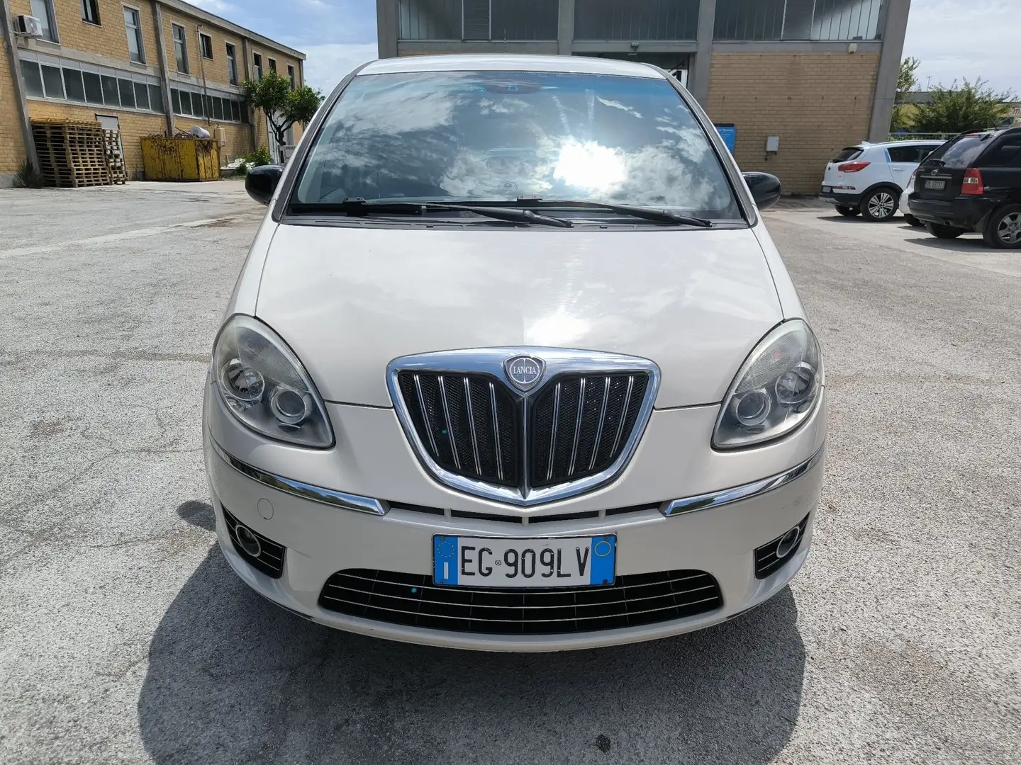 Lancia MUSA 1.4 16v Oro Plus s&s E5 - 2