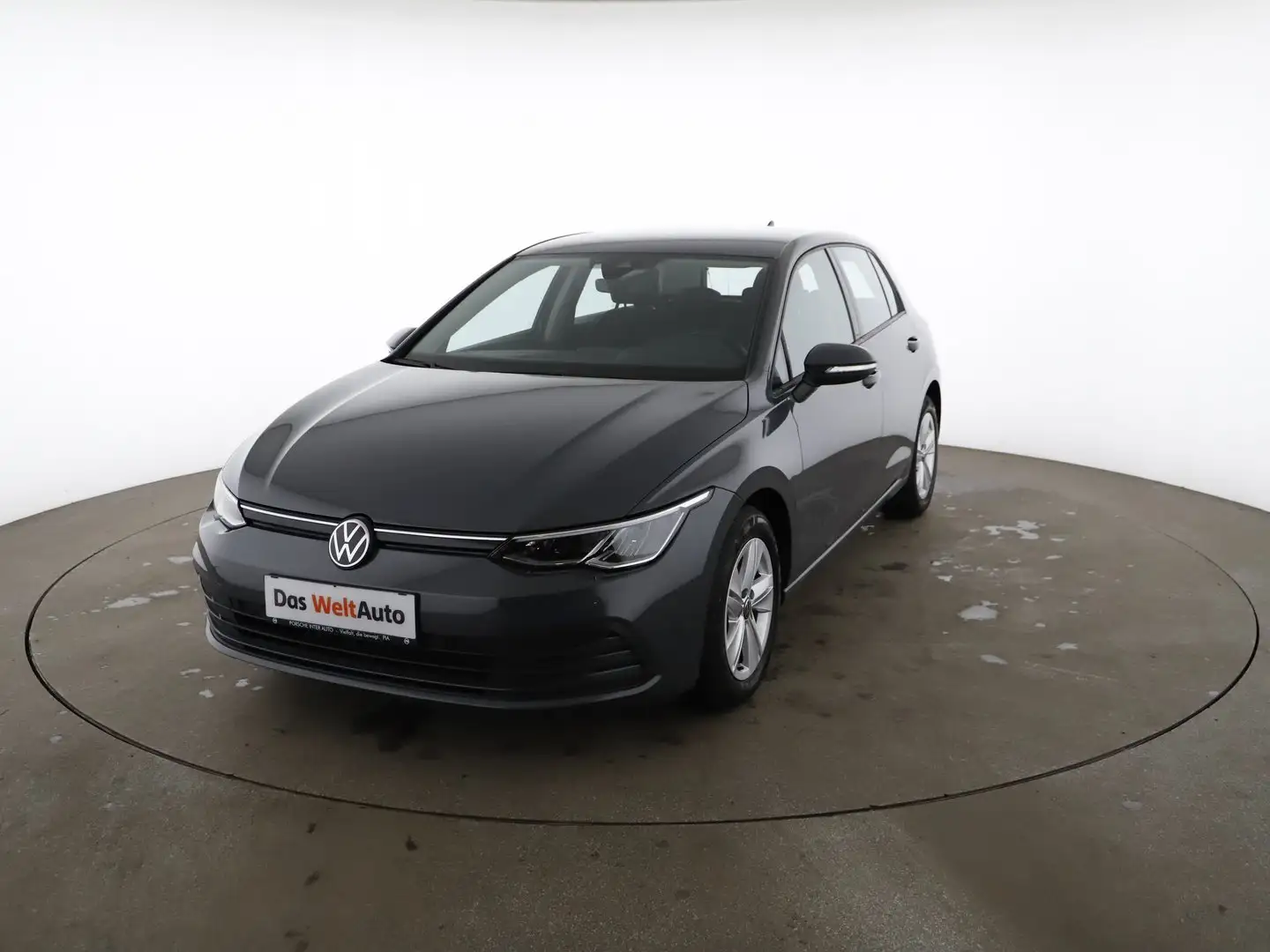 Volkswagen Golf Life TDI Grau - 1