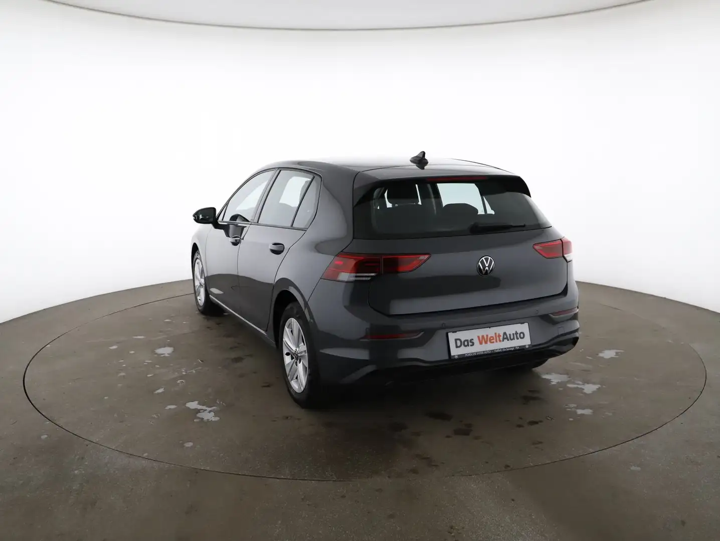 Volkswagen Golf Life TDI Grau - 2
