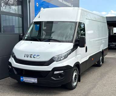 Iveco Daily HKa 35 S  V Radstand 4100 // NETTO : 27.492,--