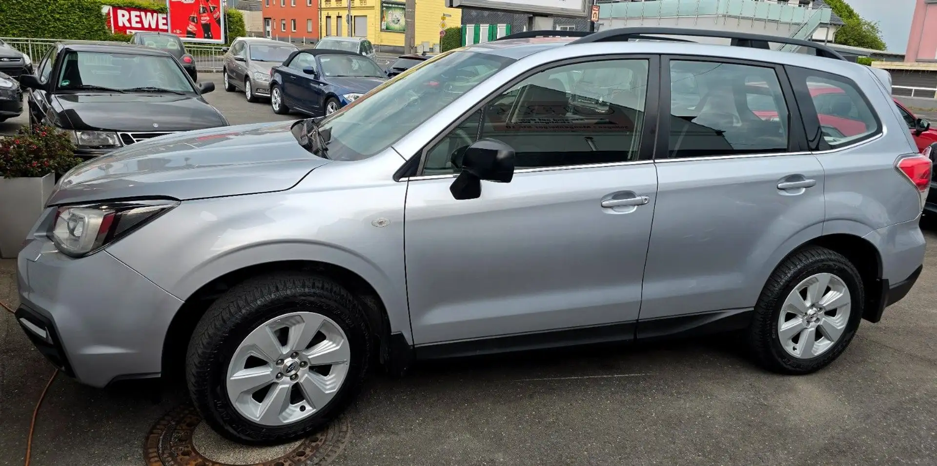 Subaru Forester 2.0X Active Ahk/Freisprechanlage Argent - 2