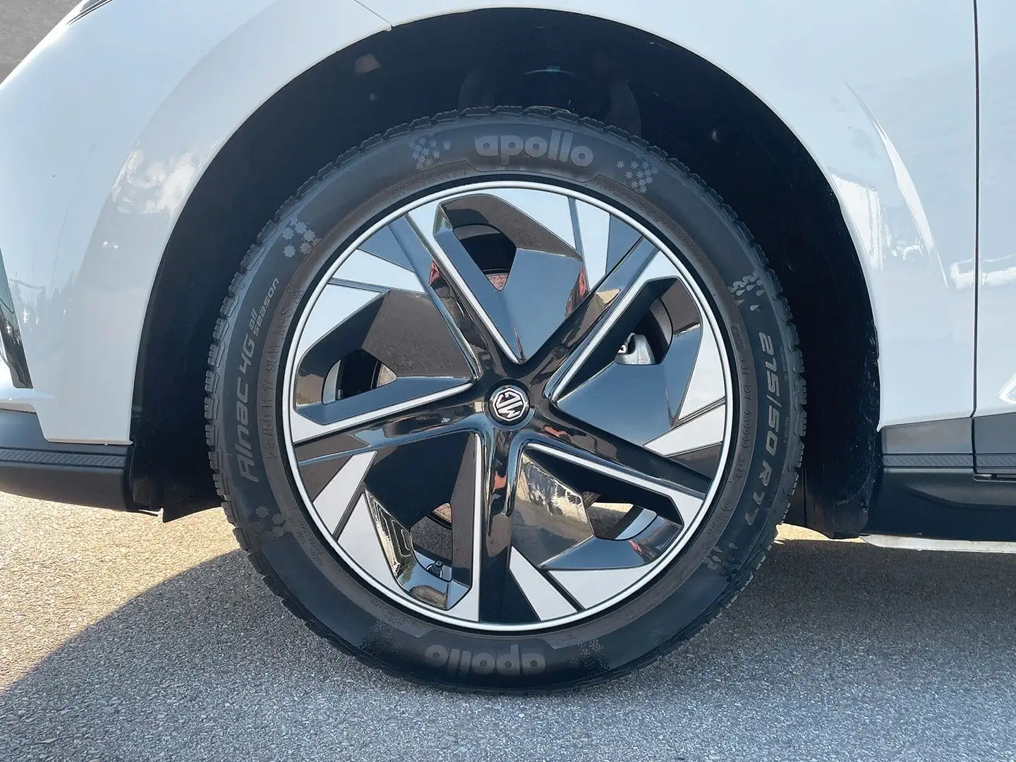 MG MG4 EV 64 kWh Luxury Blanco - 2
