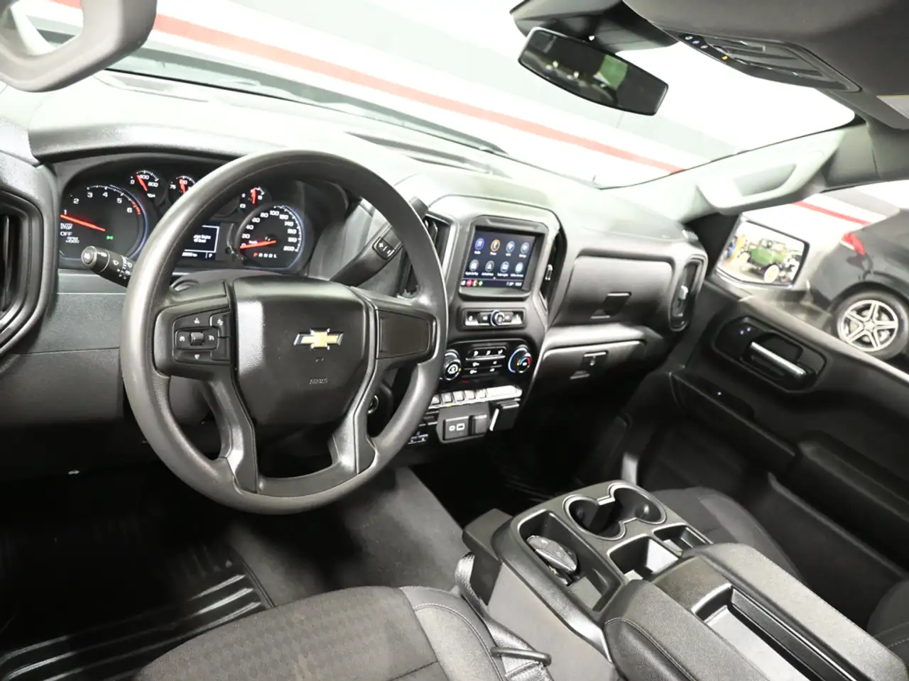 Chevrolet Silverado 1500 fotografie Chevrolet Silverado 1500