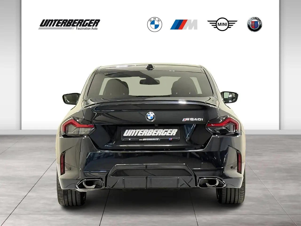 BMW 240 M240i xDrive Coupe M Sport Pro PA+ DA ACC HK GSD 5