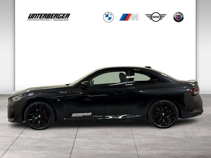 BMW 240 M240i xDrive Coupe M Sport Pro  PA+ DA ACC HK GSD — photo 2