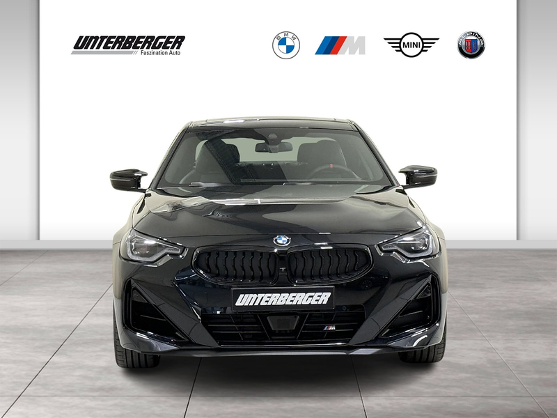 BMW 240 M240i xDrive Coupe M Sport Pro  PA+ DA ACC HK GSD — photo 4