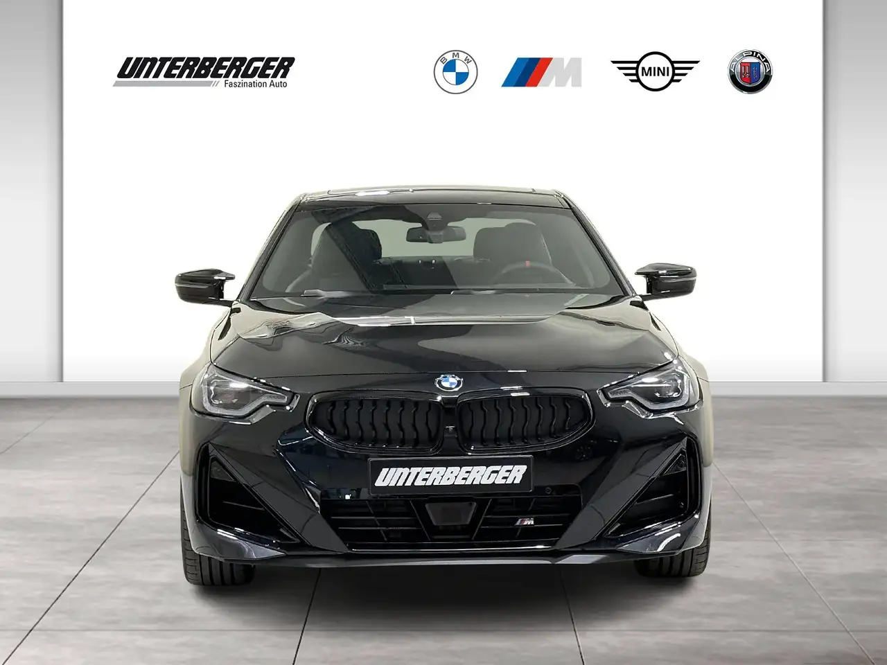 BMW 240 M240i xDrive Coupe M Sport Pro PA+ DA ACC HK GSD 4