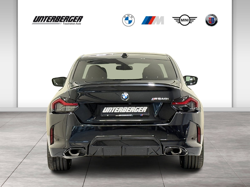 BMW 240 M240i xDrive Coupe M Sport Pro  PA+ DA ACC HK GSD — photo 5