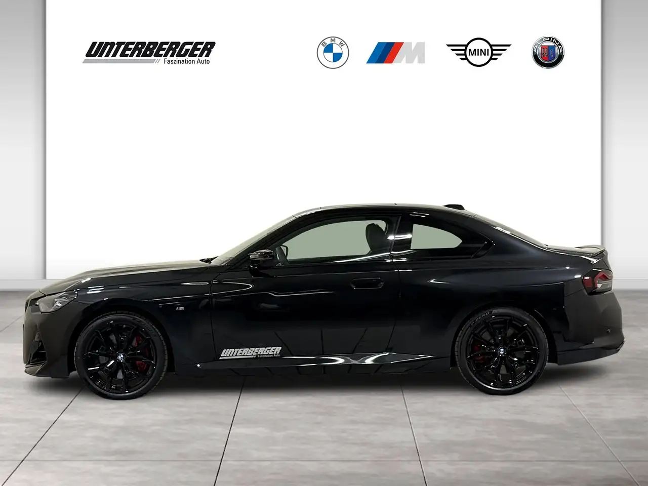 BMW 240 M240i xDrive Coupe M Sport Pro PA+ DA ACC HK GSD 2