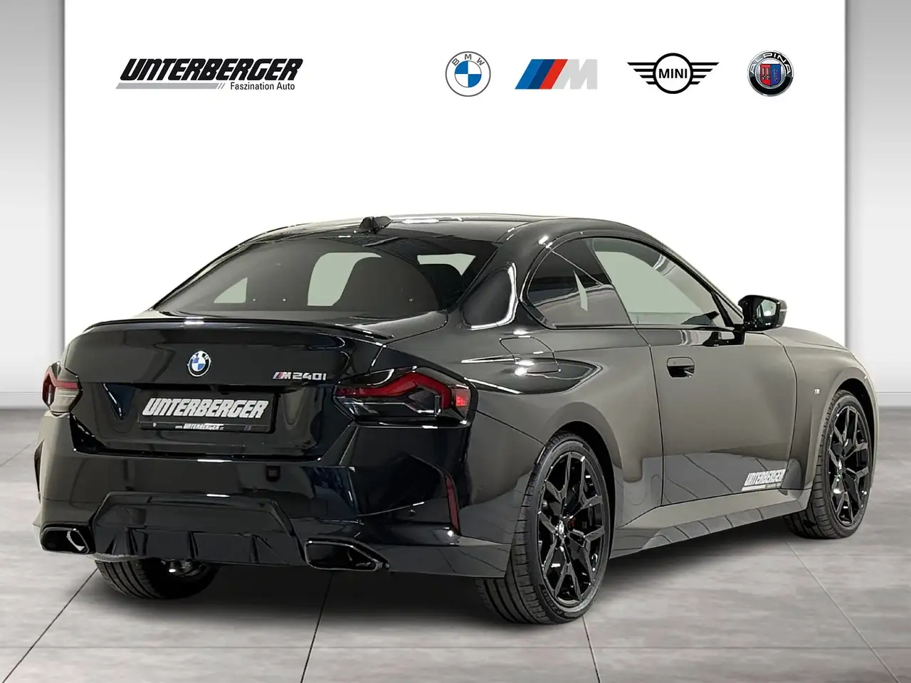 BMW 240 M240i xDrive Coupe M Sport Pro PA+ DA ACC HK GSD 3