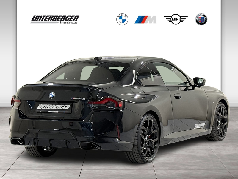 BMW 240 M240i xDrive Coupe M Sport Pro  PA+ DA ACC HK GSD — photo 3