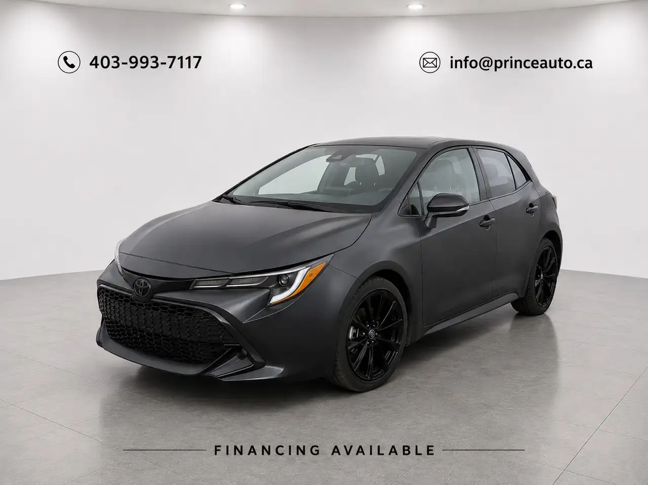2022 Toyota Corolla