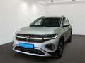 Volkswagen T-Cross Style 1,0 TSI DSG Navi Privacy Silber - thumbnail 2