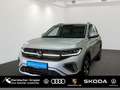 Volkswagen T-Cross Style 1,0 TSI DSG Navi Privacy Silber - thumbnail 1