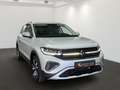 Volkswagen T-Cross Style 1,0 TSI DSG Navi Privacy Silber - thumbnail 3