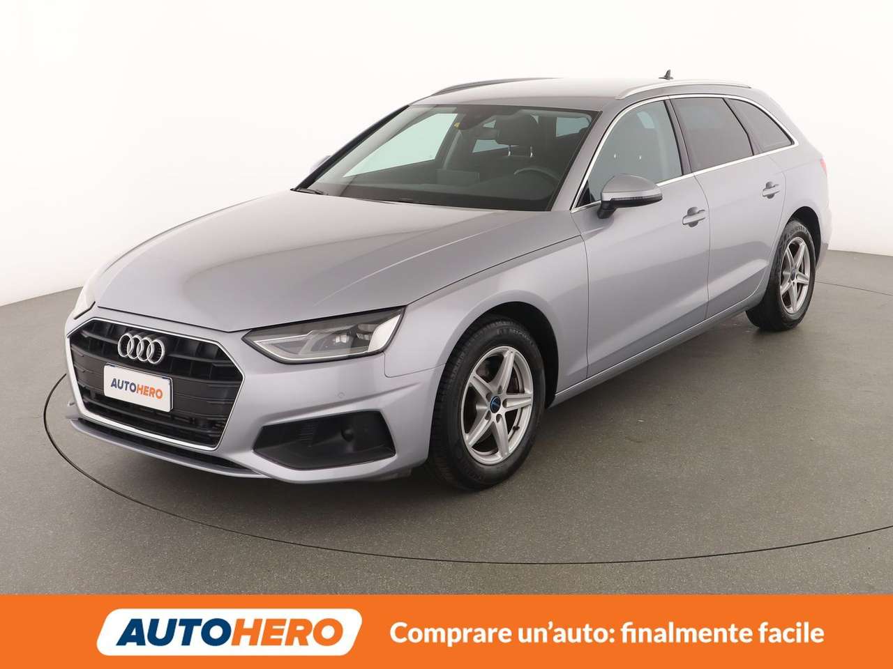 Audi A4 35 TFSI Mild-Hybrid S tronic MHEV