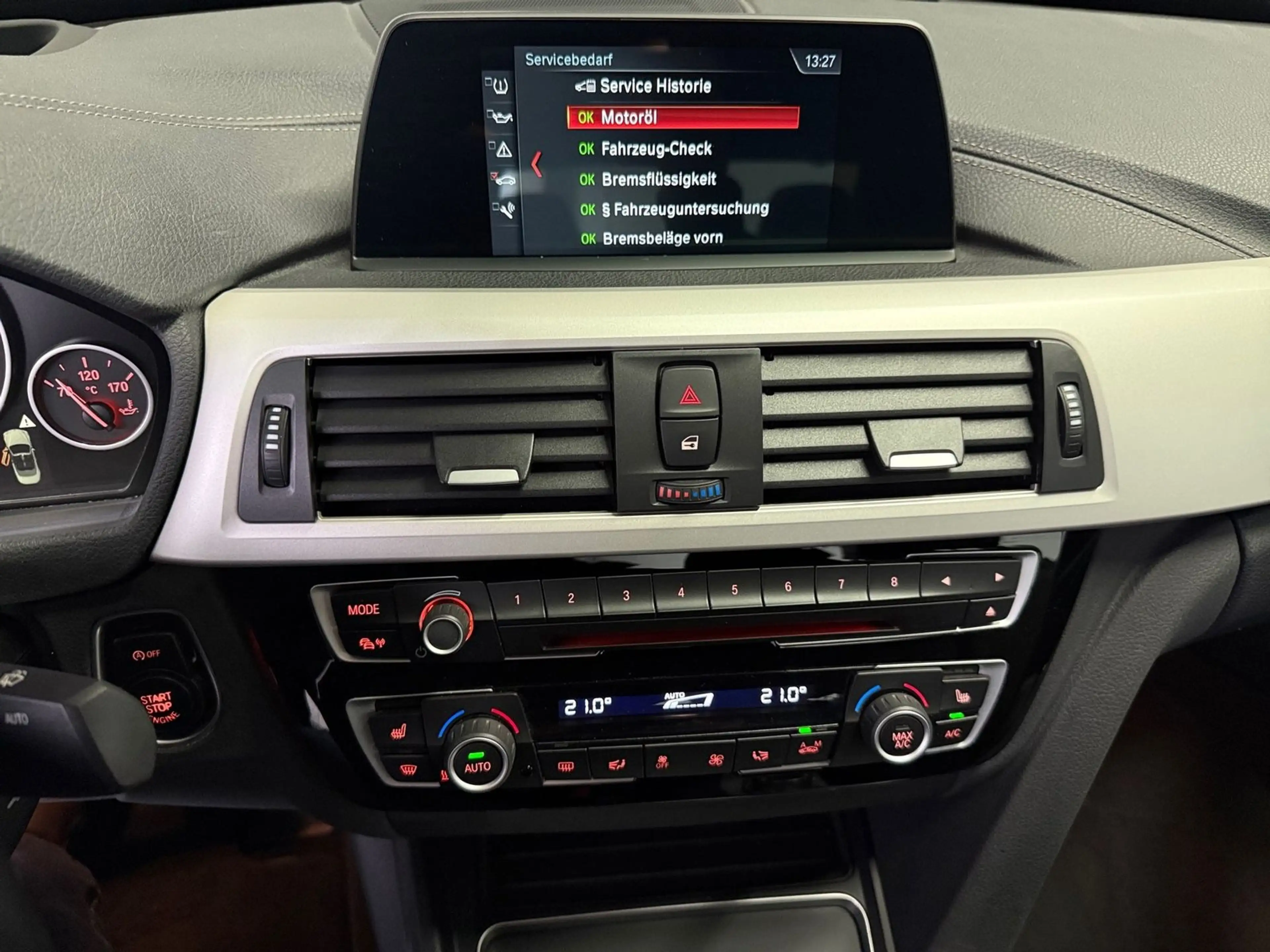 BMW 420 iCabrio*LED*Navi*Leder*ACC*AHK*HUD*Kamera*H&K — photo 23