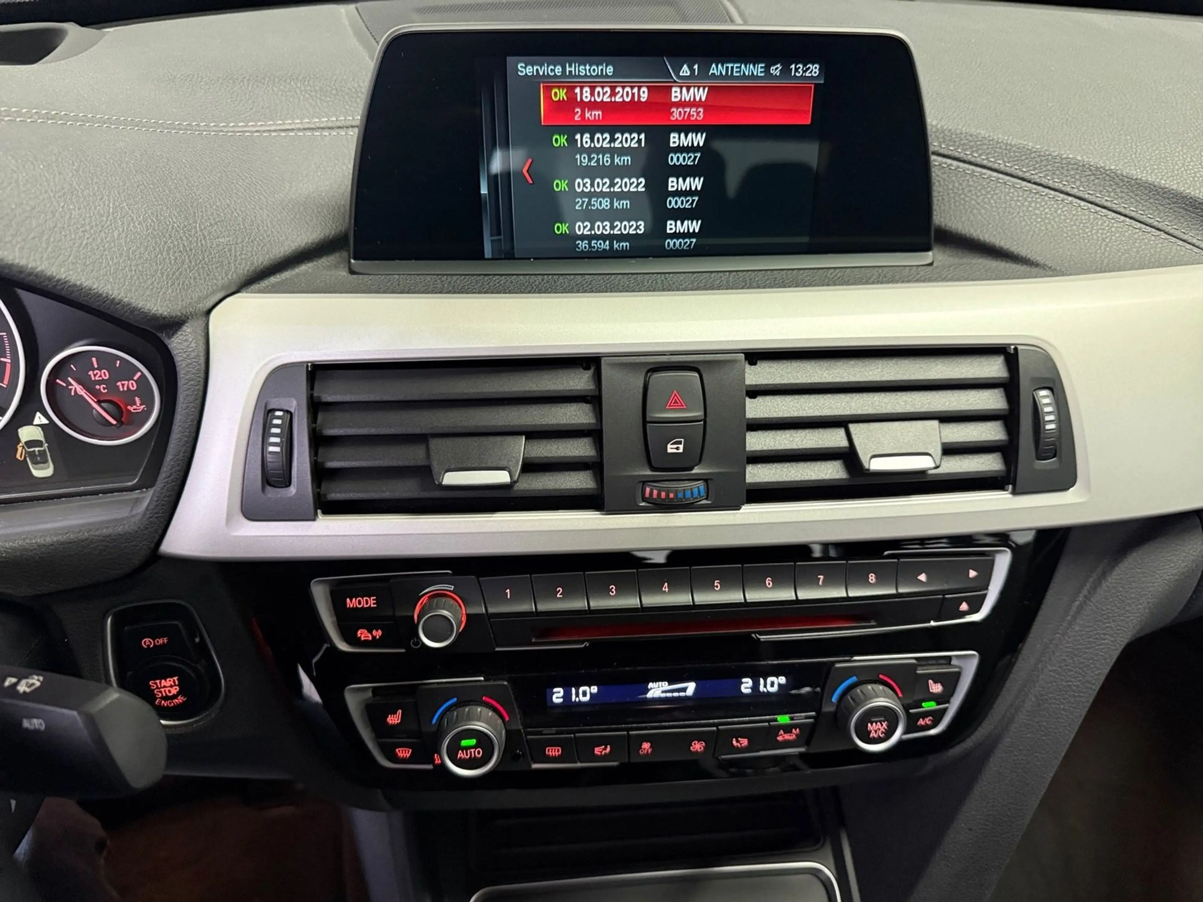 BMW 420 iCabrio*LED*Navi*Leder*ACC*AHK*HUD*Kamera*H&K — photo 25