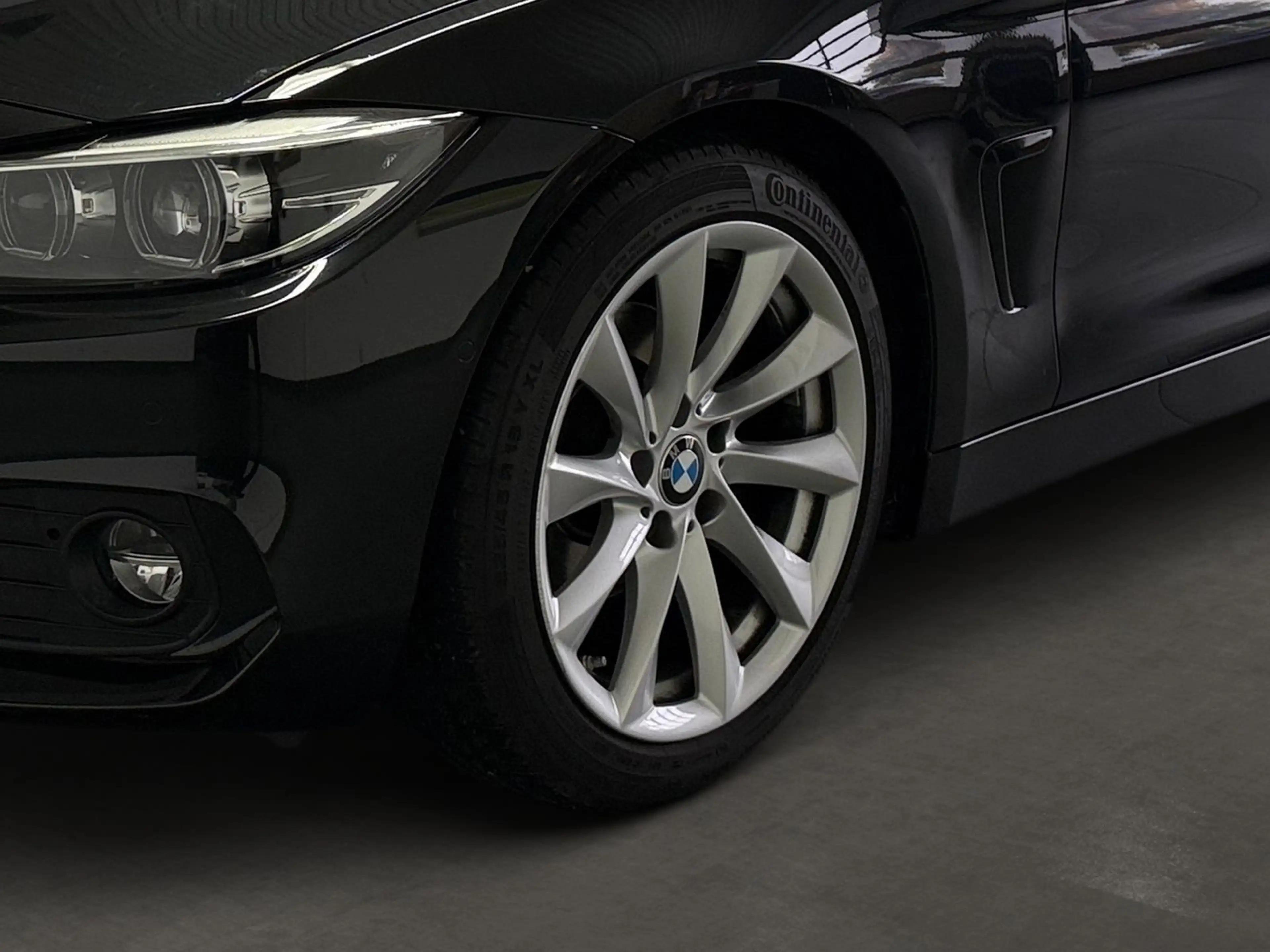 BMW 420 iCabrio*LED*Navi*Leder*ACC*AHK*HUD*Kamera*H&K — photo 8