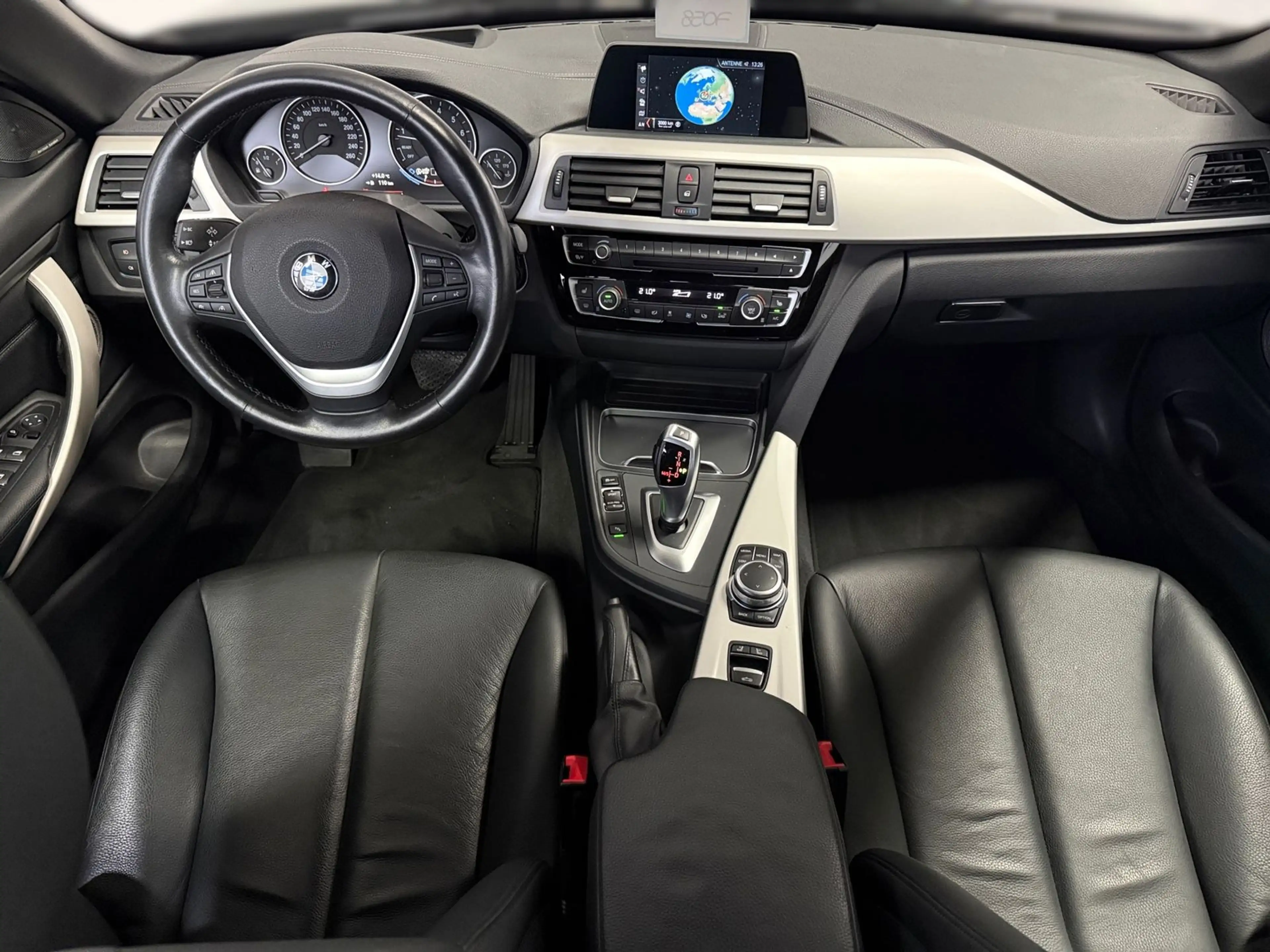 BMW 420 iCabrio*LED*Navi*Leder*ACC*AHK*HUD*Kamera*H&K — photo 15