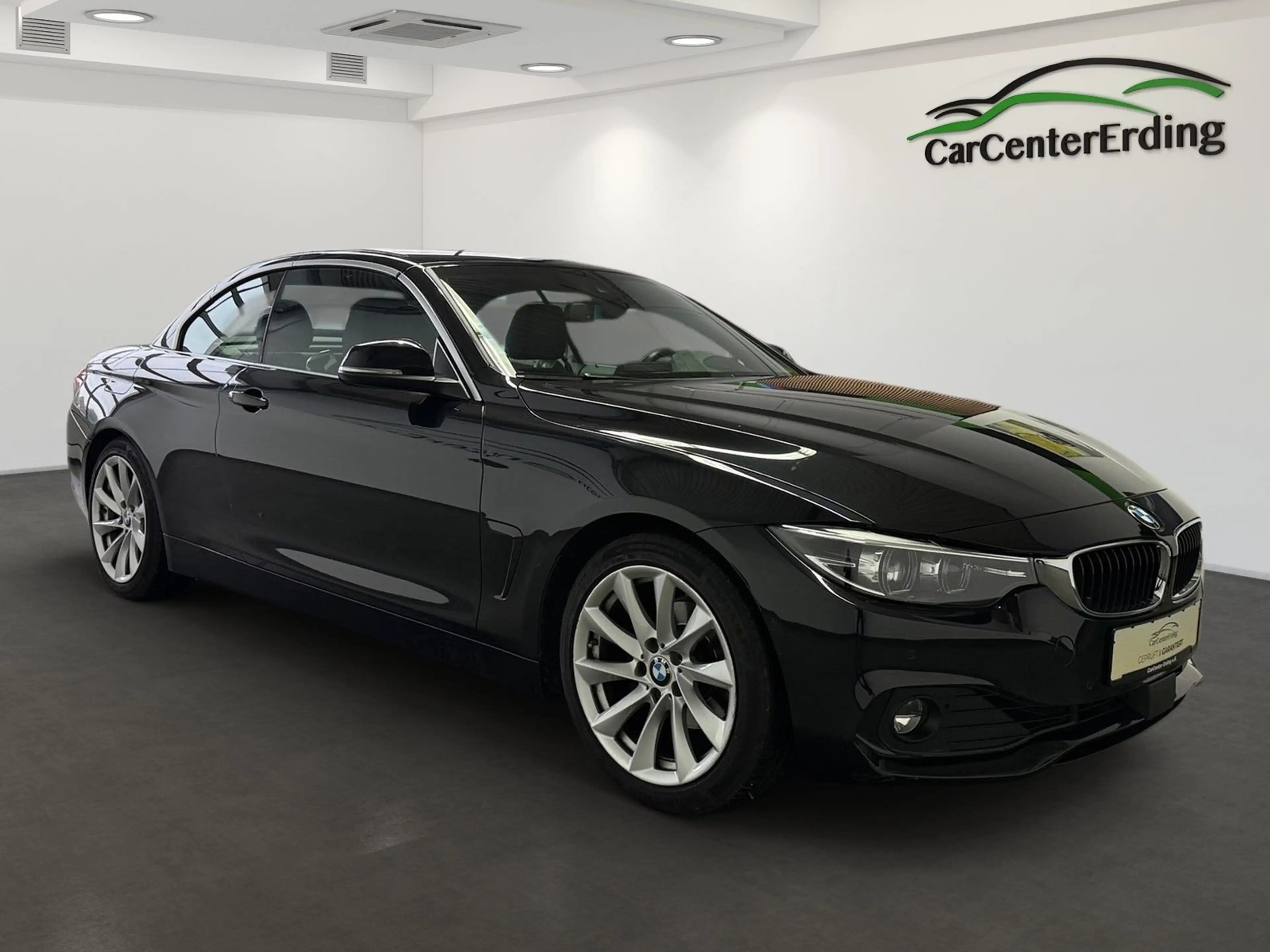 BMW 420 iCabrio*LED*Navi*Leder*ACC*AHK*HUD*Kamera*H&K — photo 2