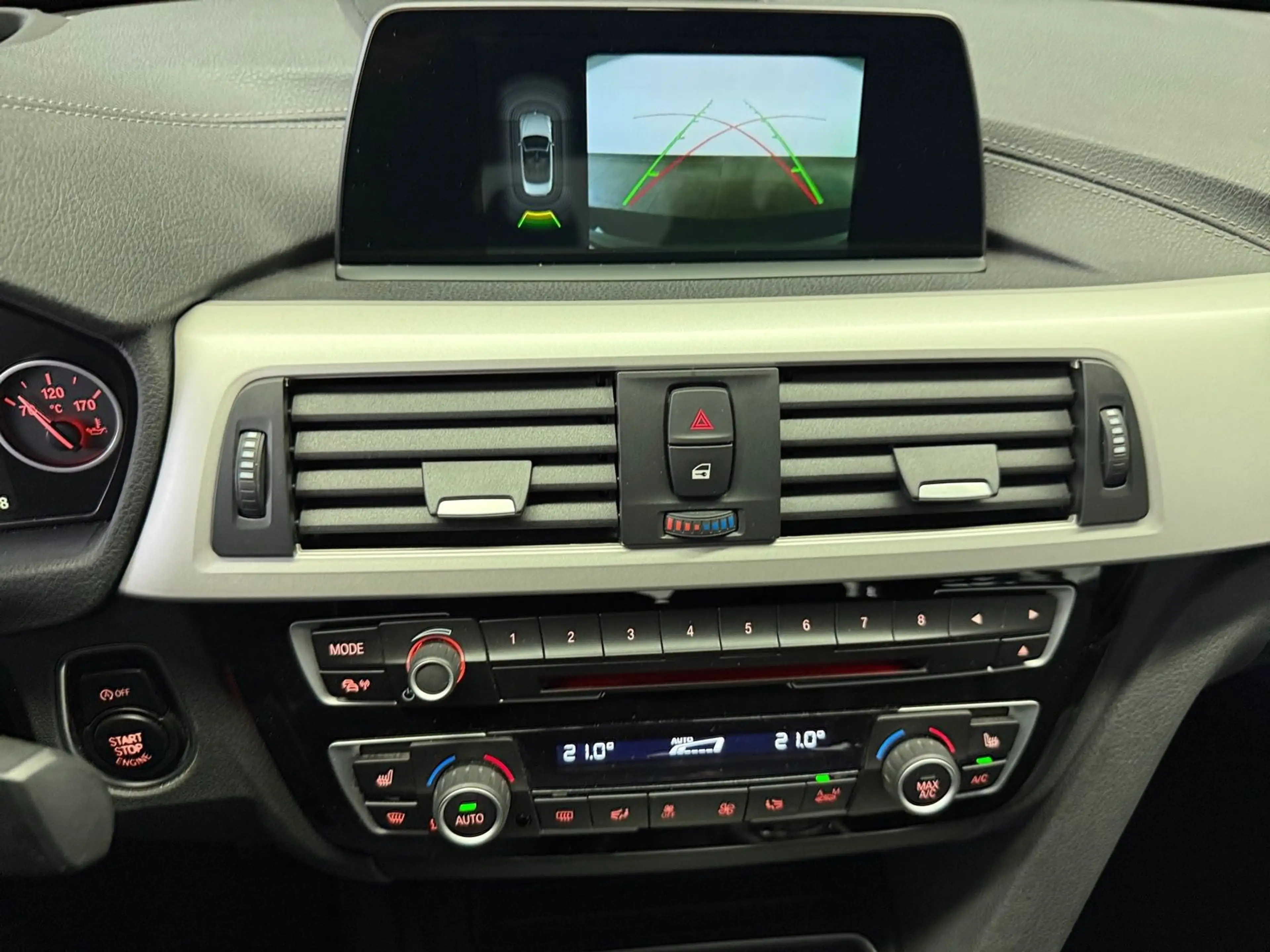 BMW 420 iCabrio*LED*Navi*Leder*ACC*AHK*HUD*Kamera*H&K — photo 26