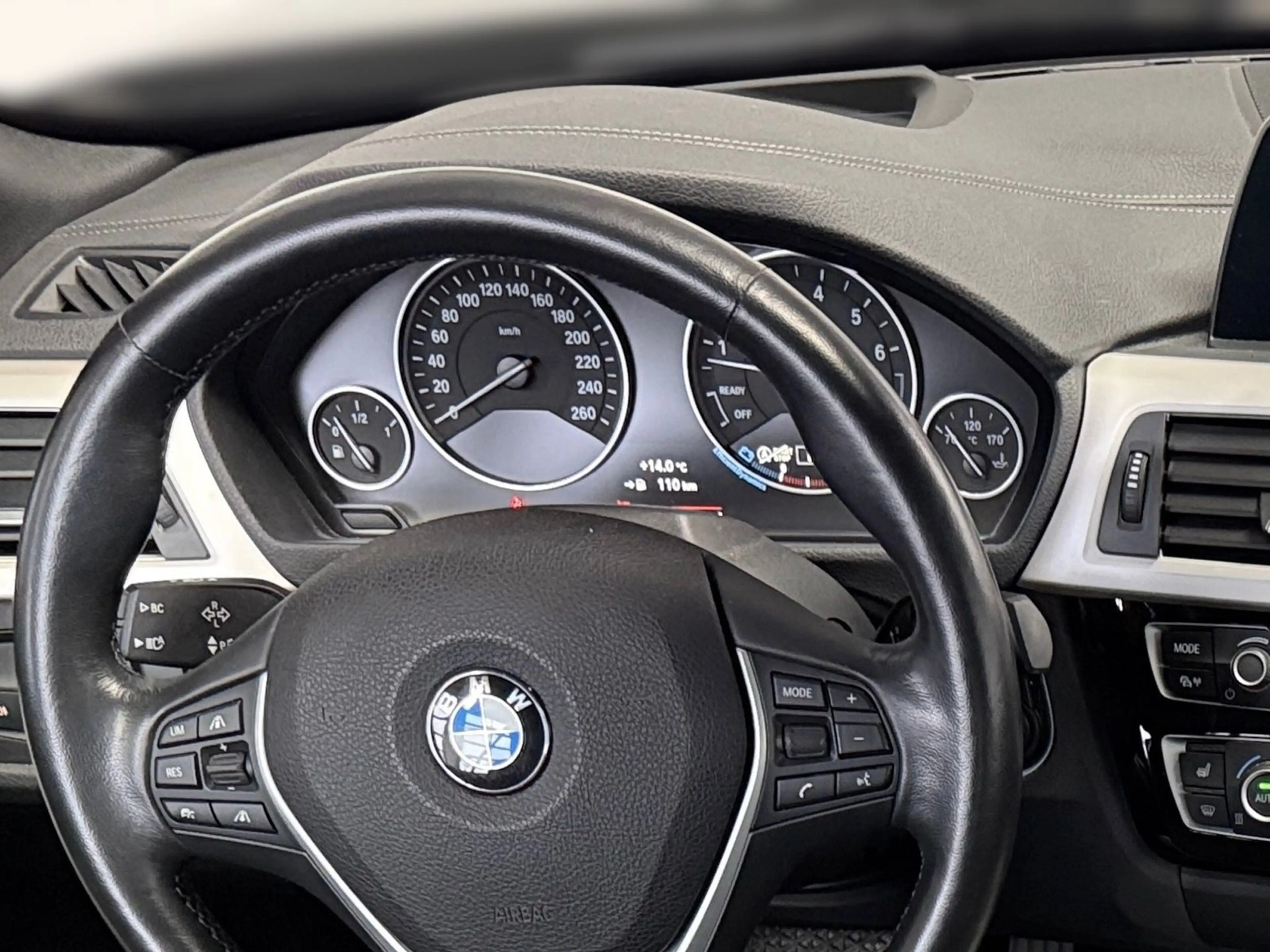 BMW 420 iCabrio*LED*Navi*Leder*ACC*AHK*HUD*Kamera*H&K — photo 13