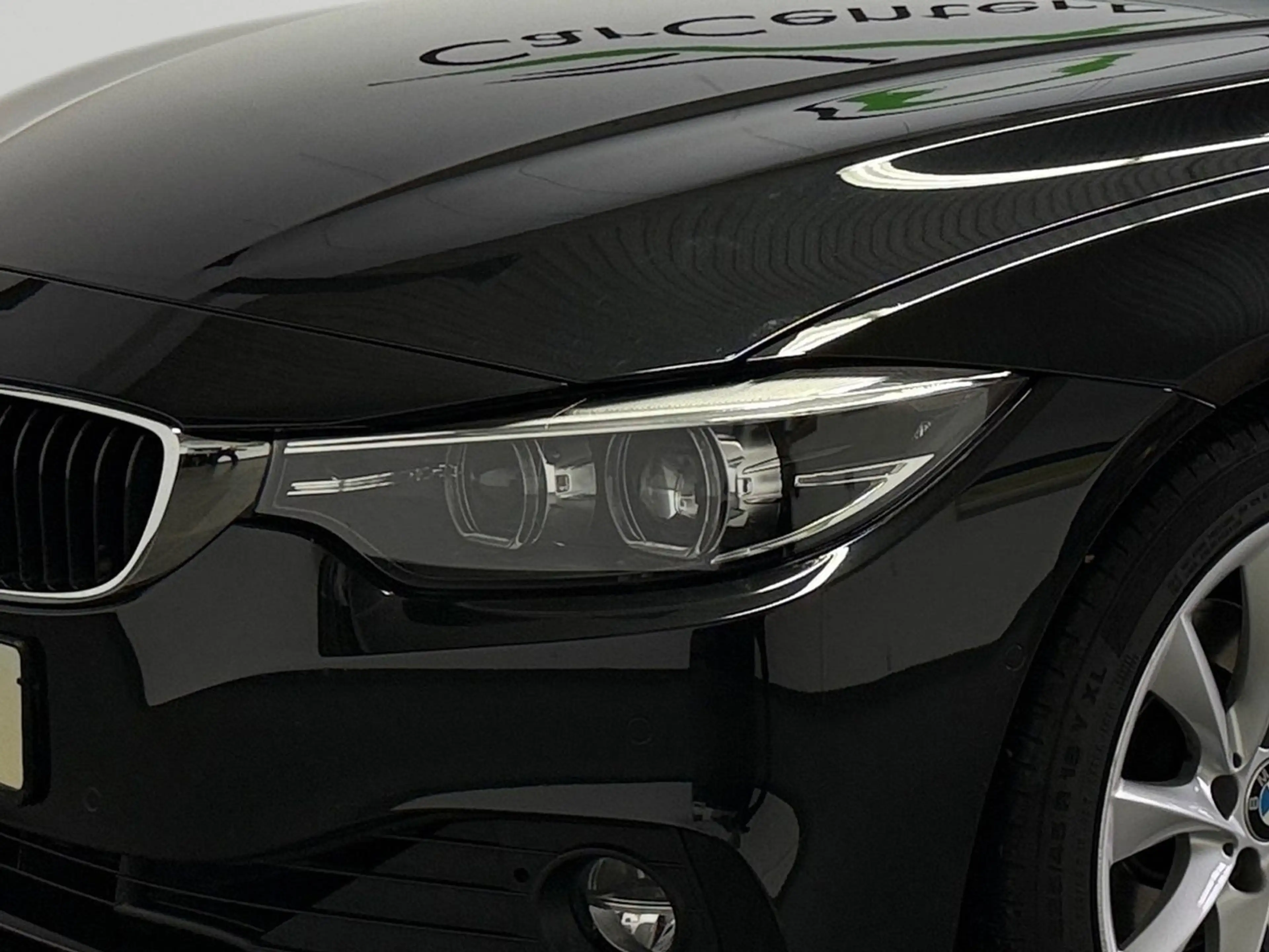 BMW 420 iCabrio*LED*Navi*Leder*ACC*AHK*HUD*Kamera*H&K — photo 7
