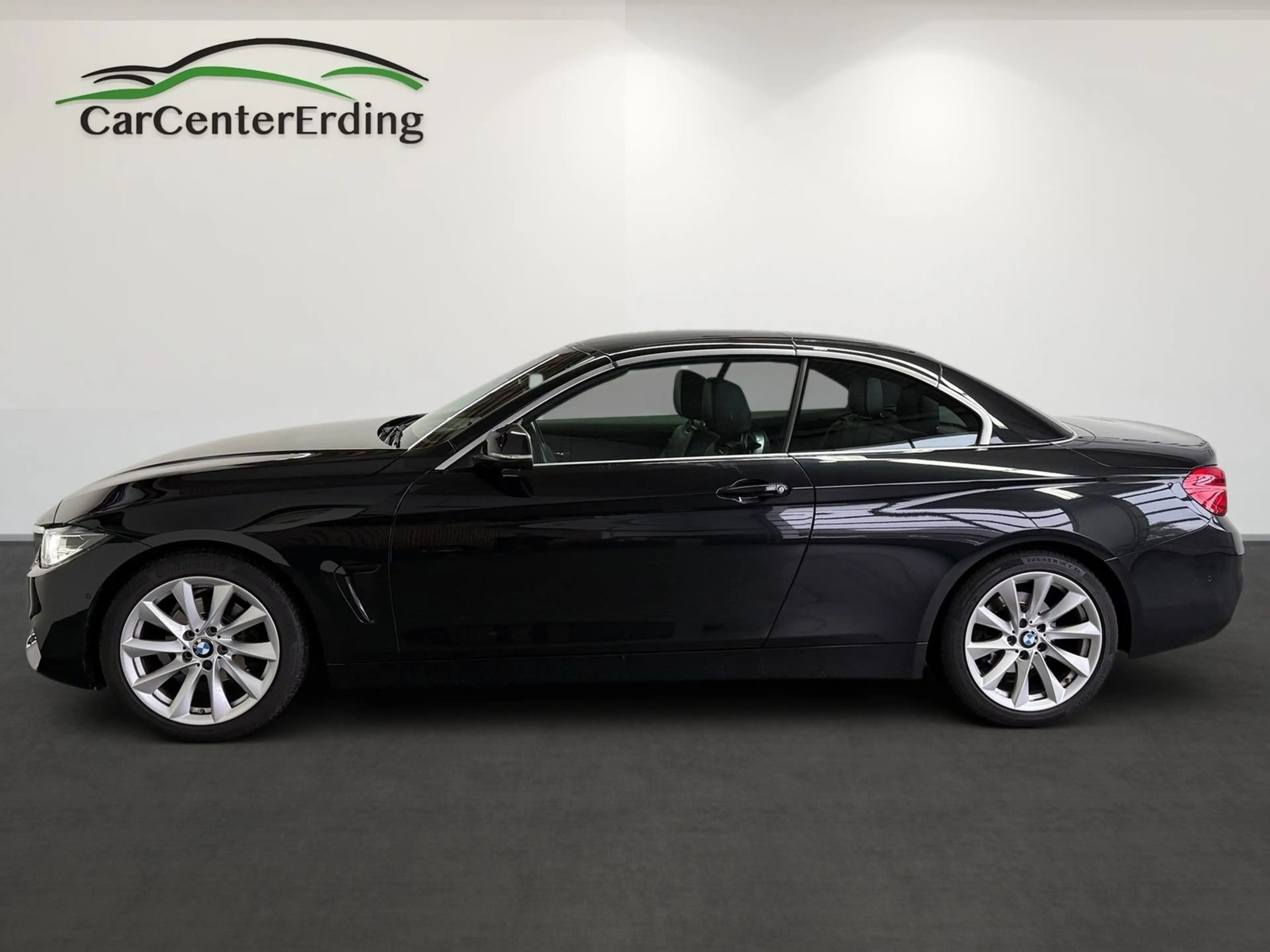 BMW 420 iCabrio*LED*Navi*Leder*ACC*AHK*HUD*Kamera*H&K — photo 6