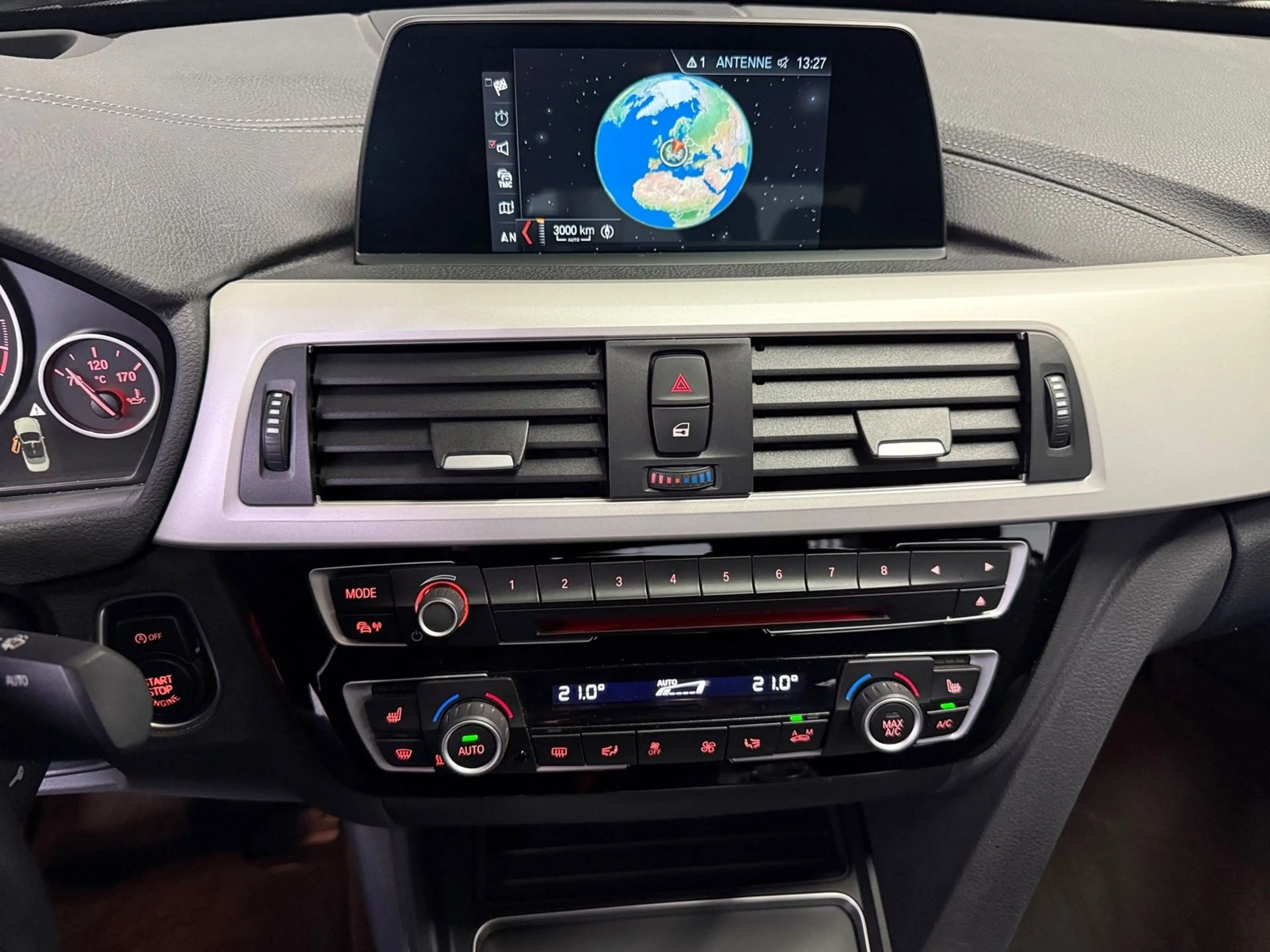 BMW 420 iCabrio*LED*Navi*Leder*ACC*AHK*HUD*Kamera*H&K — photo 22