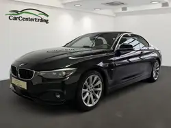 Bmw 420 iCabrio*LED*Navi*Leder*ACC*AHK*HUD*Kamera*H&K