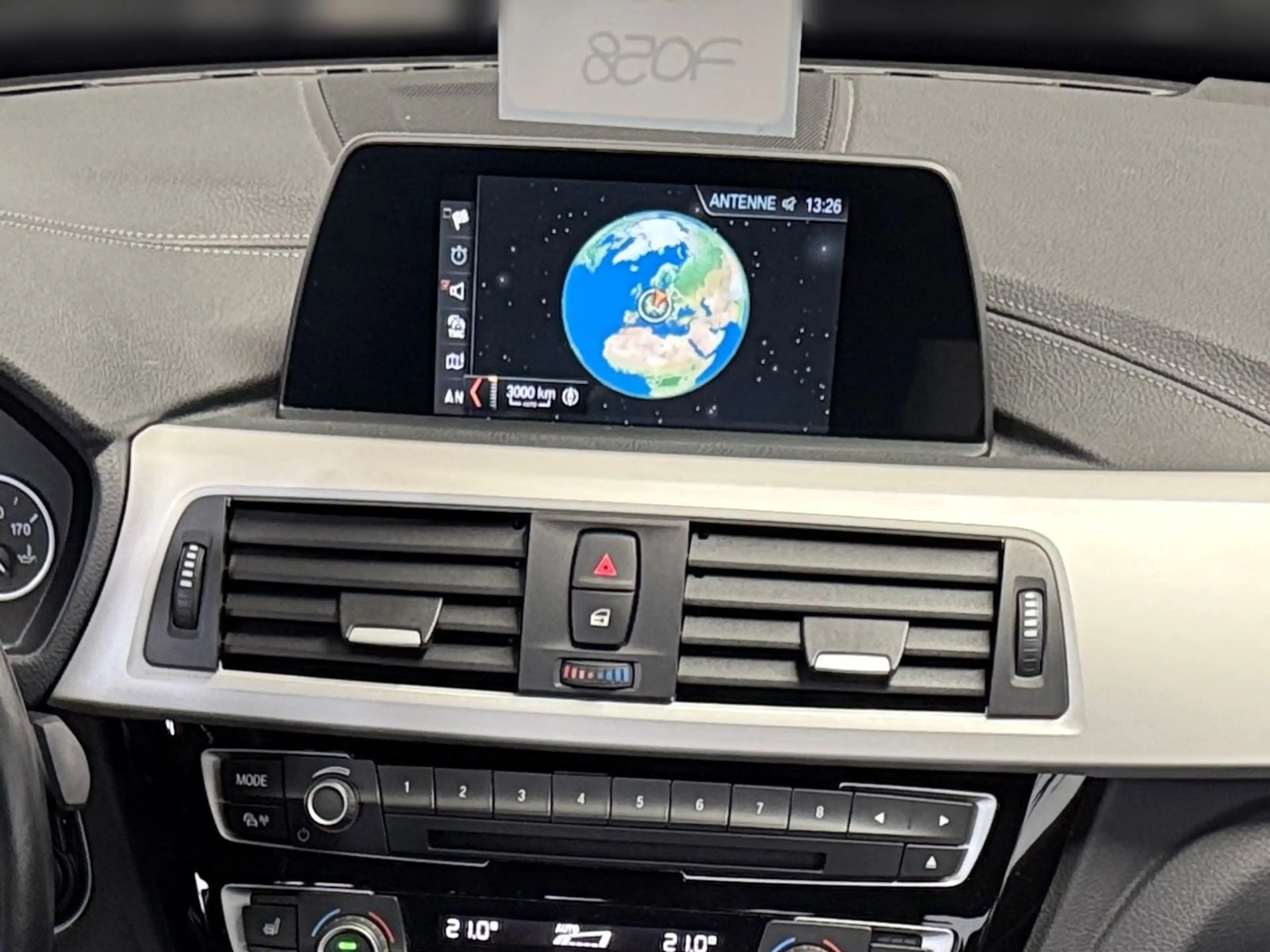 BMW 420 iCabrio*LED*Navi*Leder*ACC*AHK*HUD*Kamera*H&K — photo 14