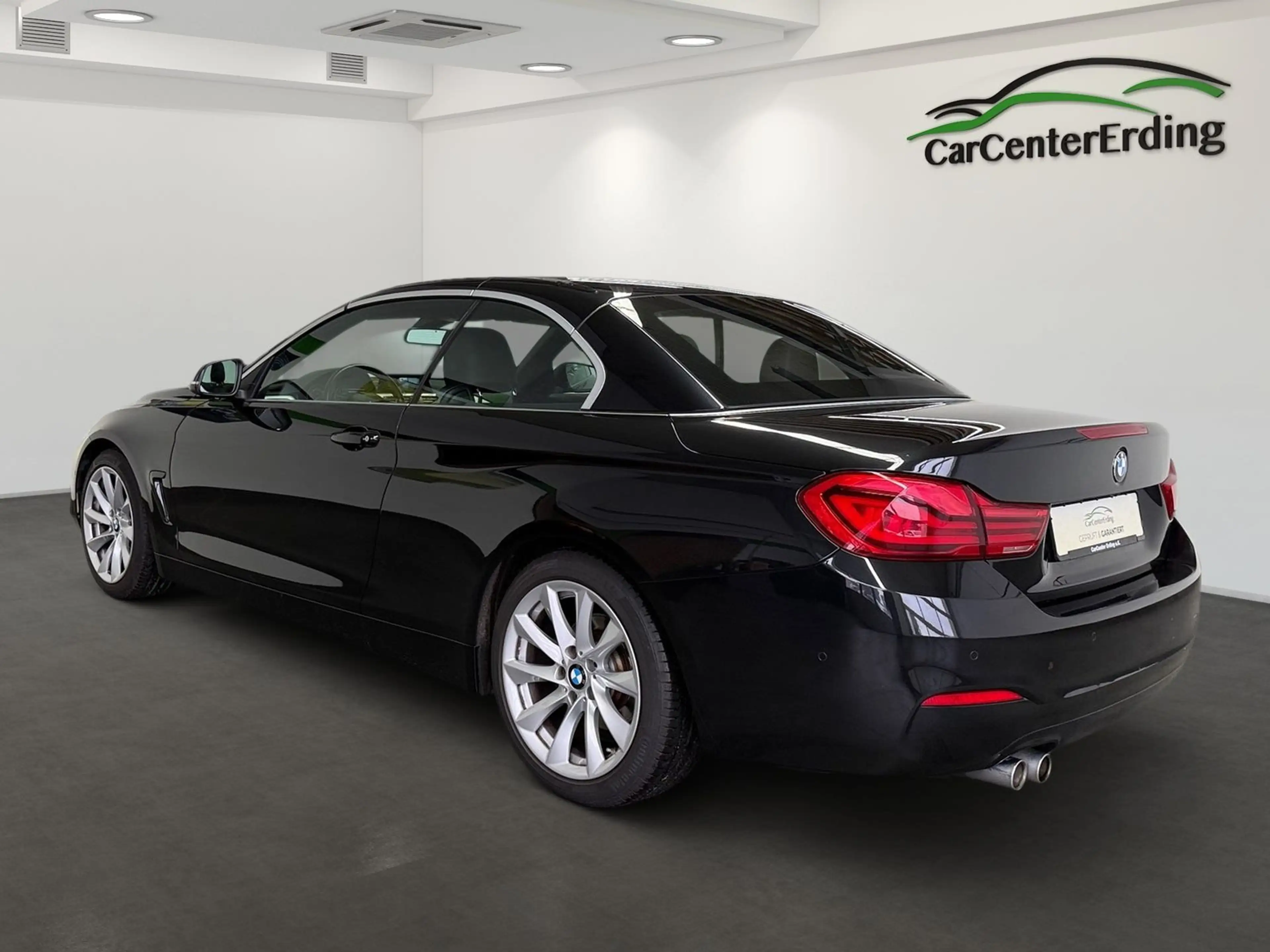 BMW 420 iCabrio*LED*Navi*Leder*ACC*AHK*HUD*Kamera*H&K — photo 5